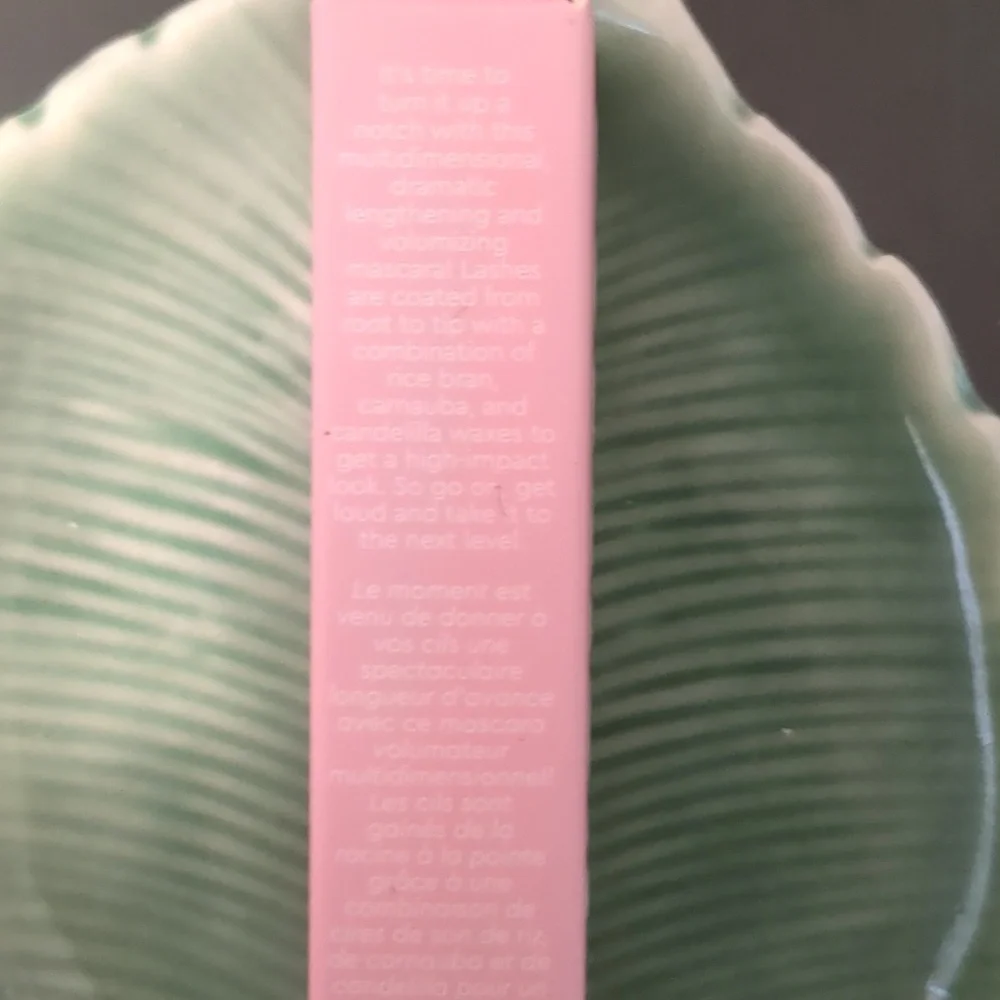 Volumizing Mascara
